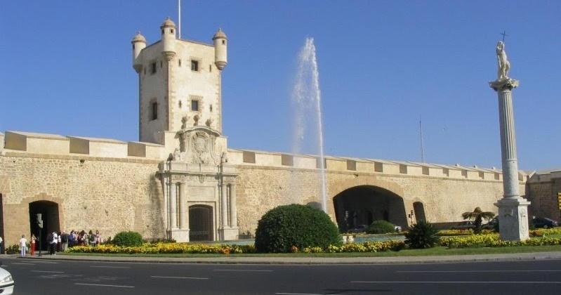 No 14 Cadiz Apartment ภายนอก รูปภาพ