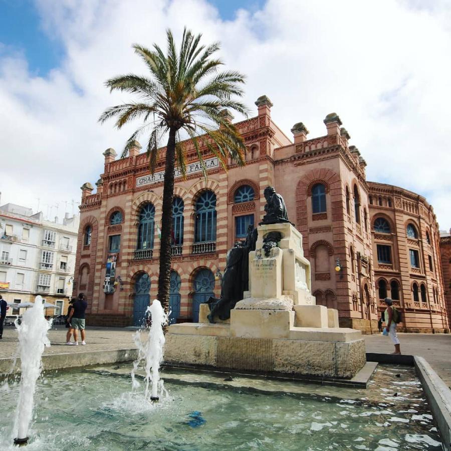 No 14 Cadiz Apartment ภายนอก รูปภาพ